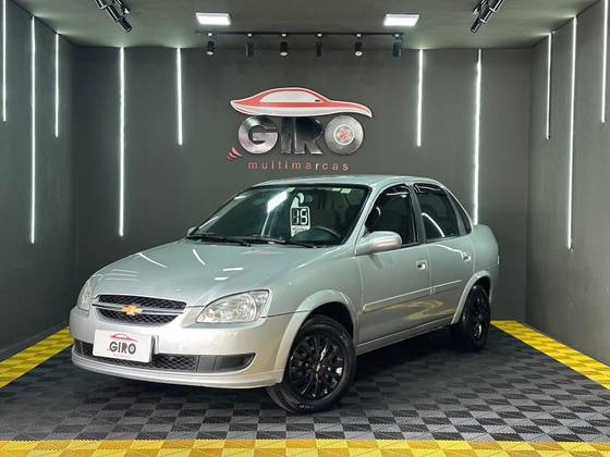 CHEVROLET CLASSIC 1.0 MPFI LS 8V FLEX 4P MANUAL